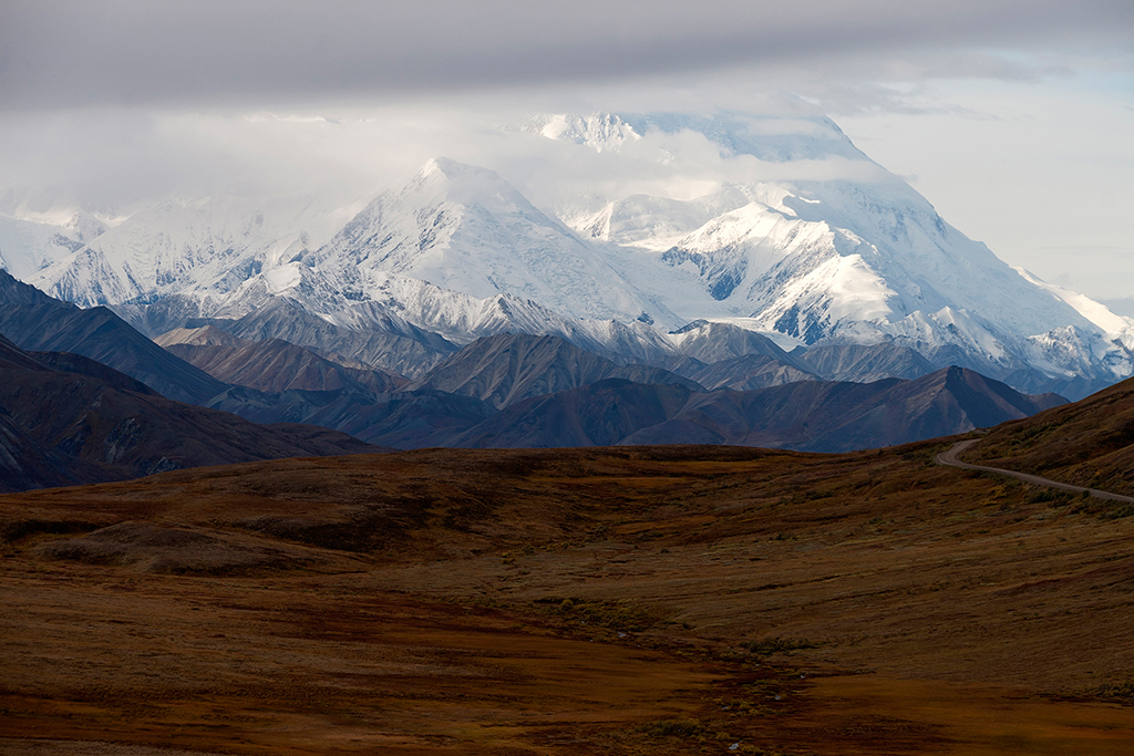 IMG_163.jpg - Mount McKinley (Mt. Denali), Denali National Park